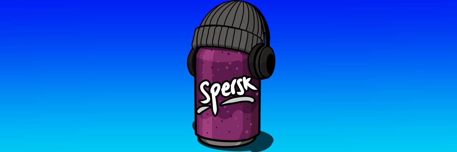 Spersk34's profile banner image