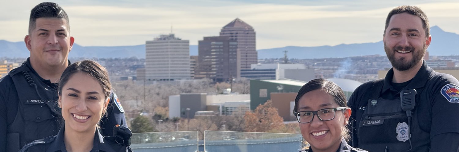 APD Chief of Police banner