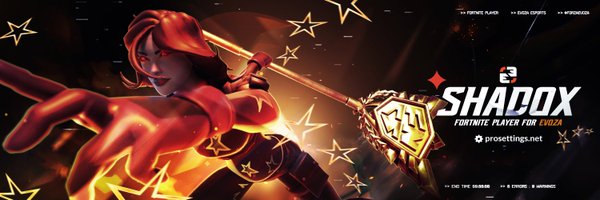 Shadoxfn Profile Banner