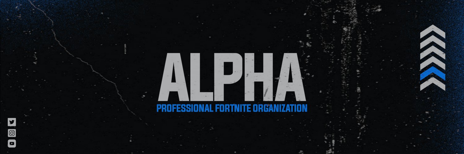 Team Alpha banner