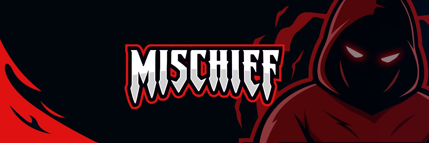 Mischief's banner
