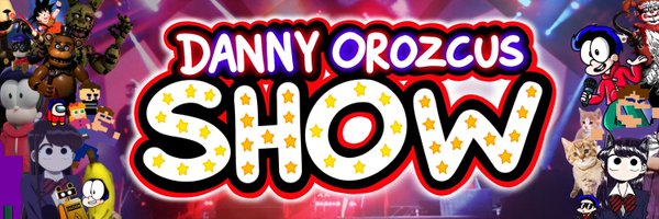 DannyOrozcus Profile Banner