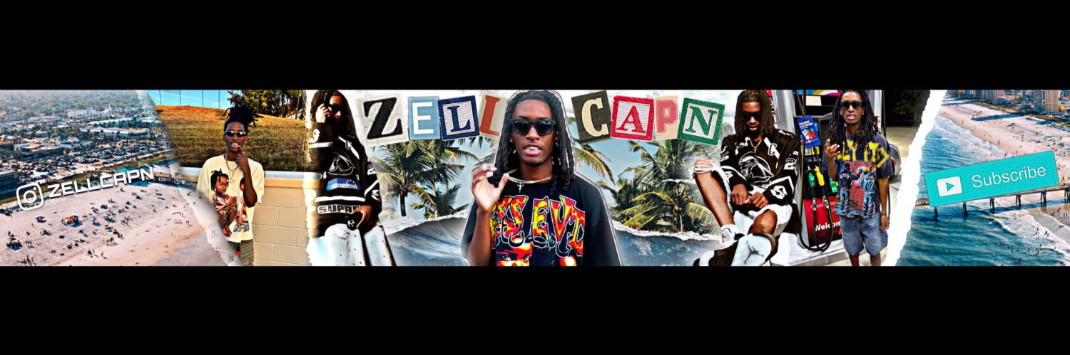 zellcapn's profile banner image