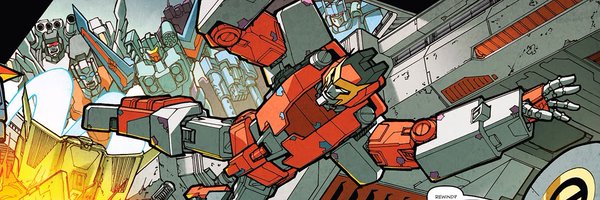 DeviBuster Profile Banner