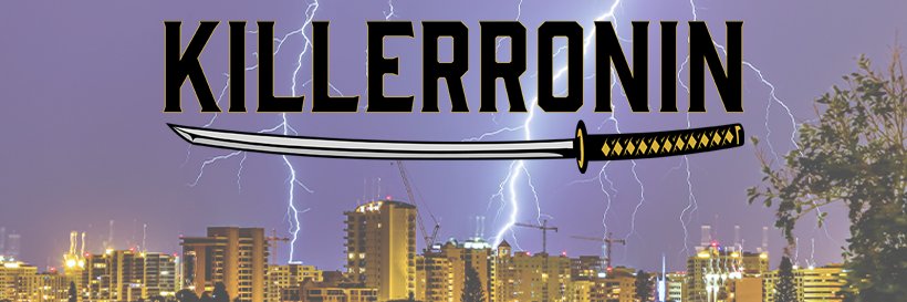 KillerRonin banner