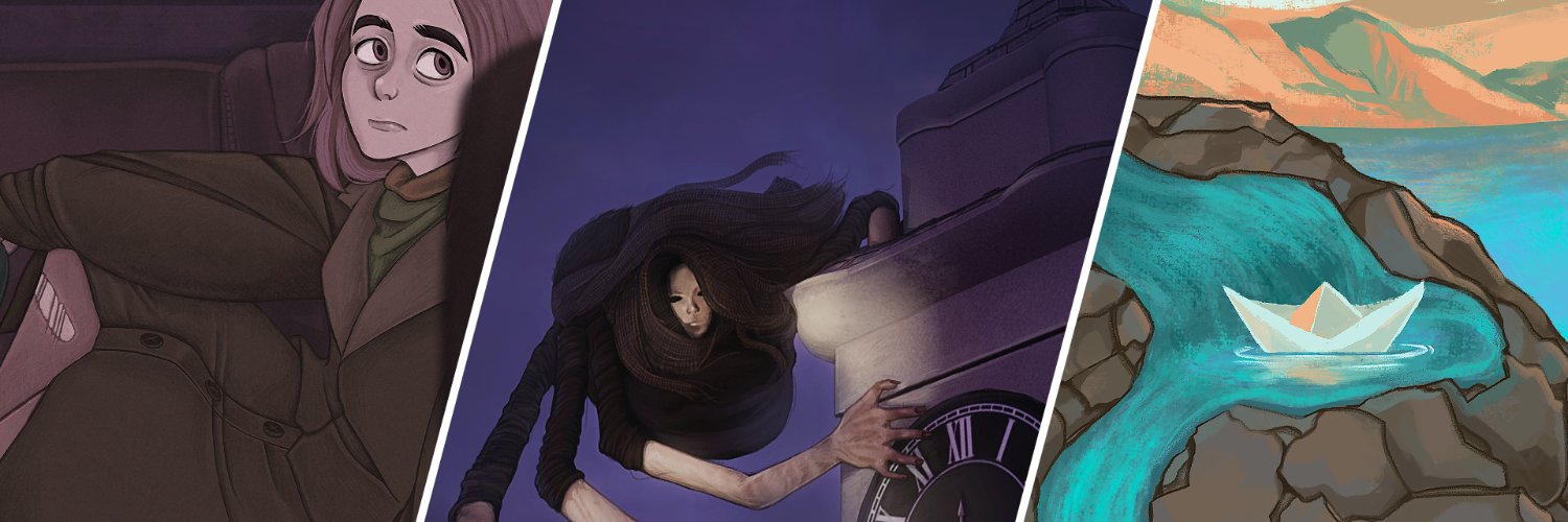 Trioskaz - LOST IN THE ROOTS STEAM PAGE's banner