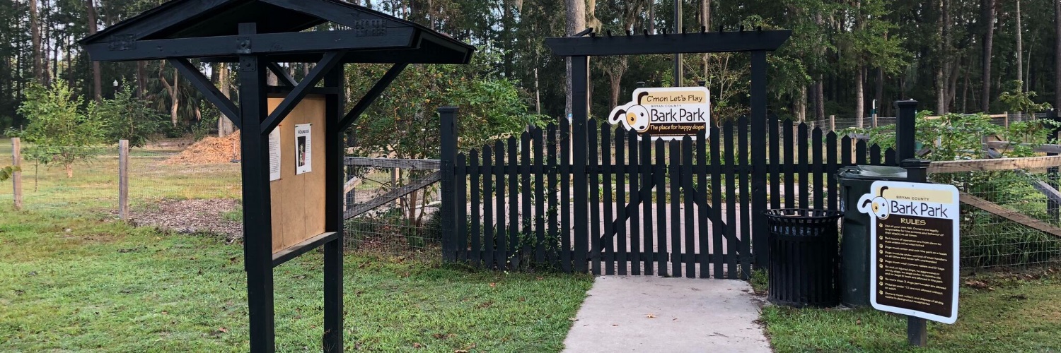 BryanBarkPark banner