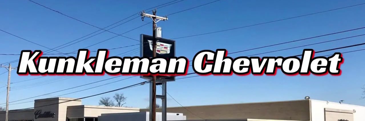 Kunkleman Chevrolet banner