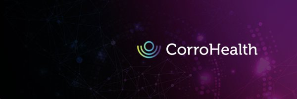 CorroHealth Profile Banner