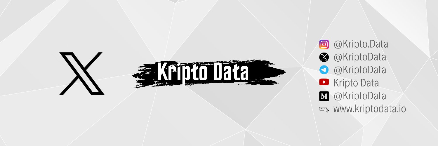 Kripto Data banner