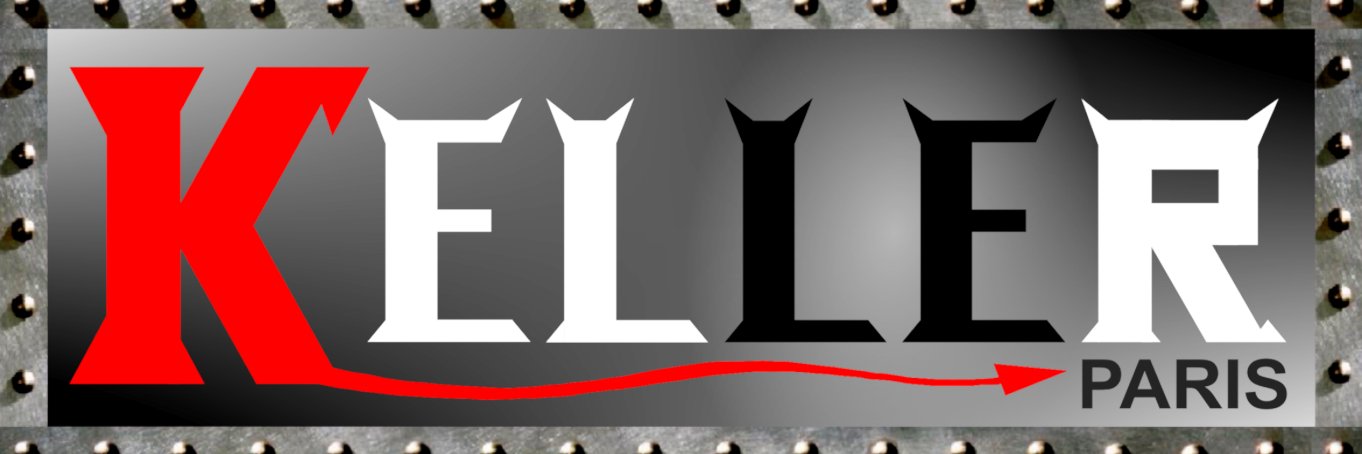 LE KELLER banner