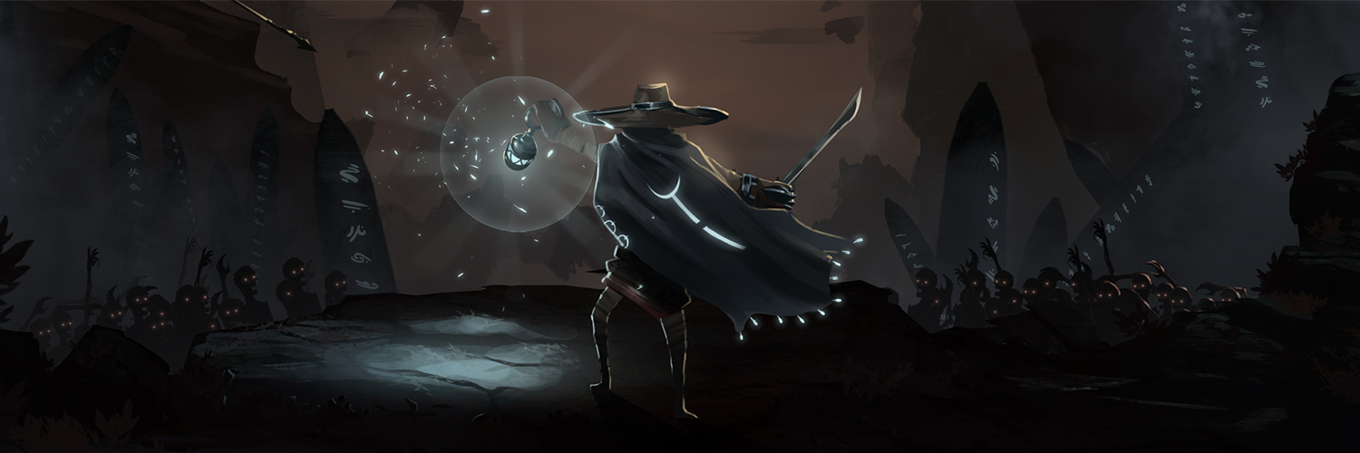 Sands of Aura | Available now on Steam, Epic & GoG banner