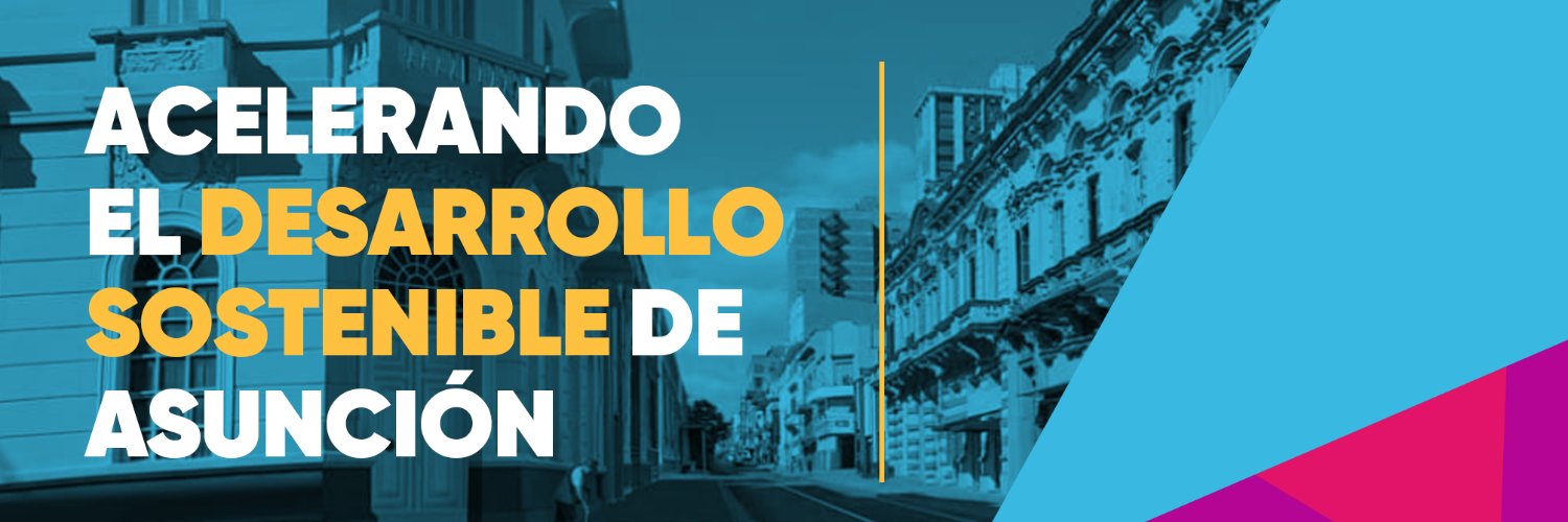 Asunción + B banner