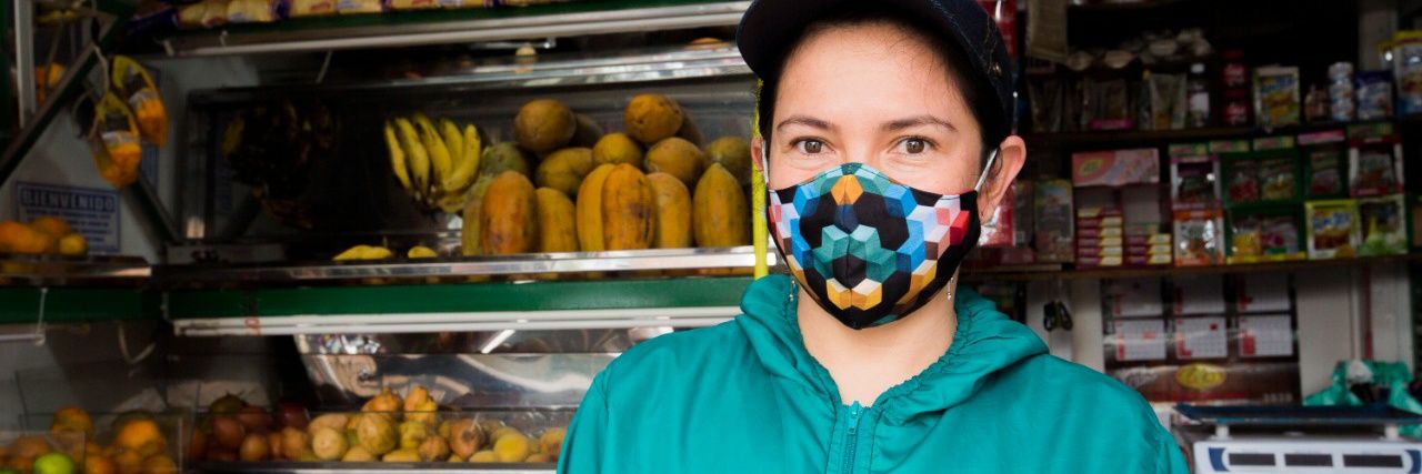 Bogotá LOCAL banner