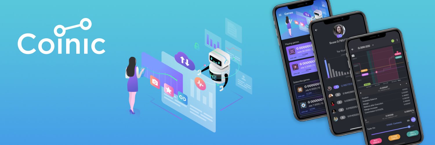 Financial Market Games banner