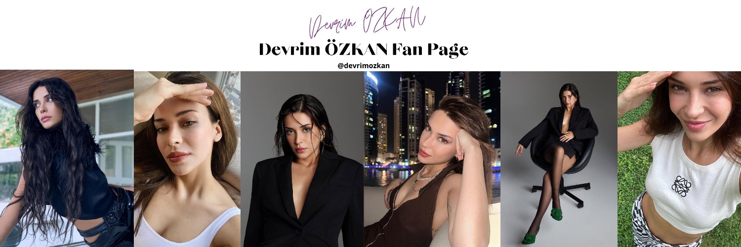 DevrimOzkan_Fan's profile banner image
