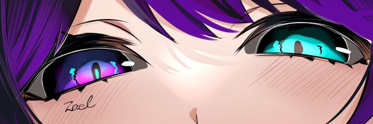 Zael 💕 | IMPY 😈 banner