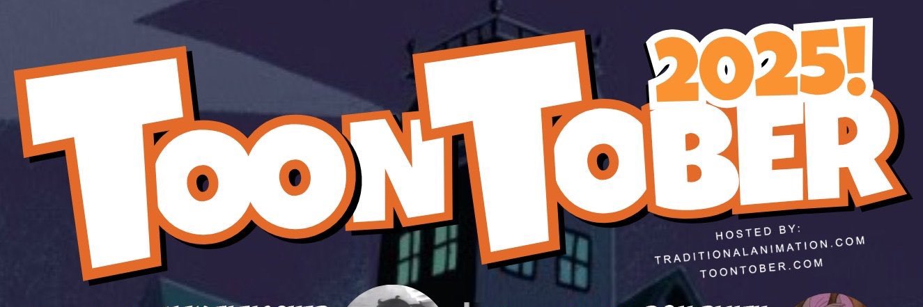 TOONTOBER banner