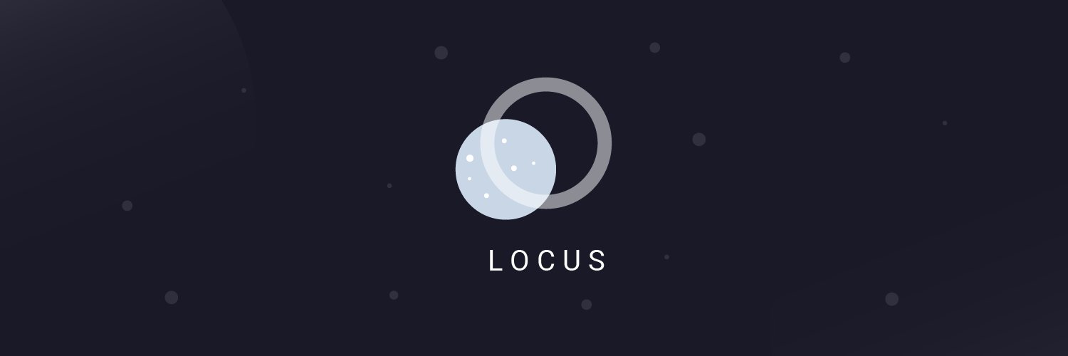 Locus banner
