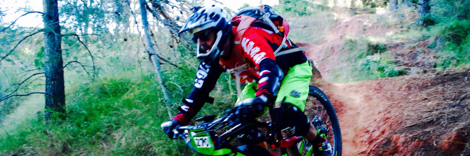 kurribike's profile banner image