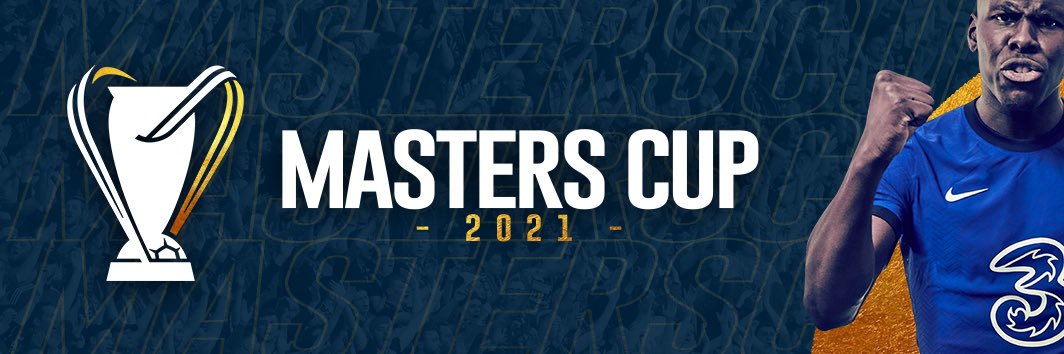 Masters Cup banner