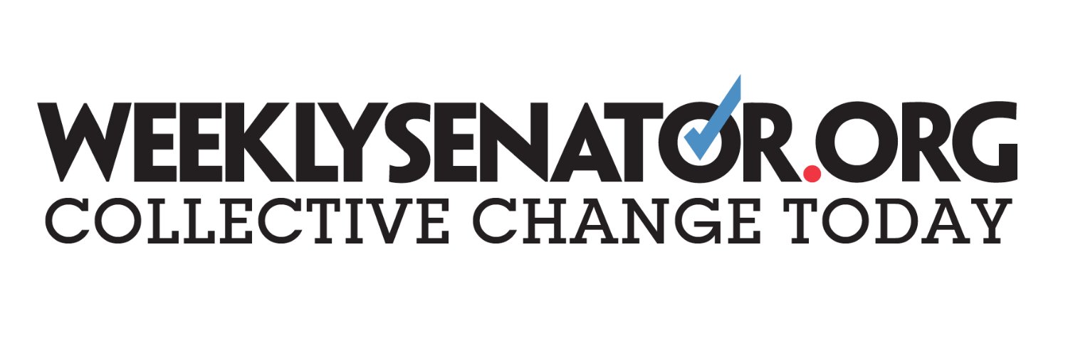 WeeklySenator banner
