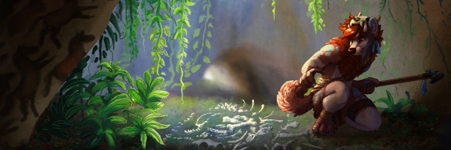 CaveDert's profile banner image
