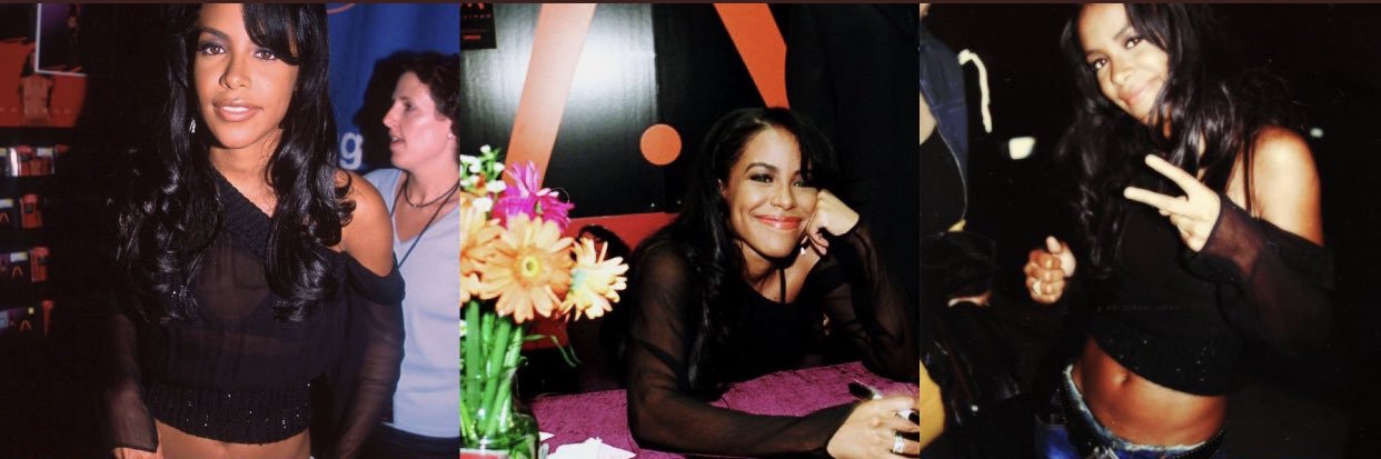 Aaliyah banner