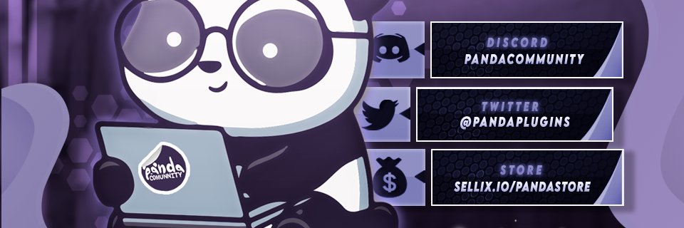 PandaCommunity banner