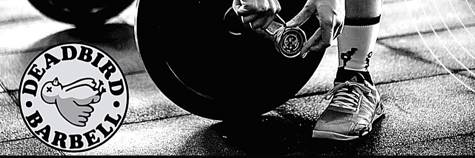 Deadbird Barbell banner