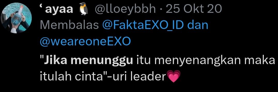 ՙ ayaa 🐧 rest. banner
