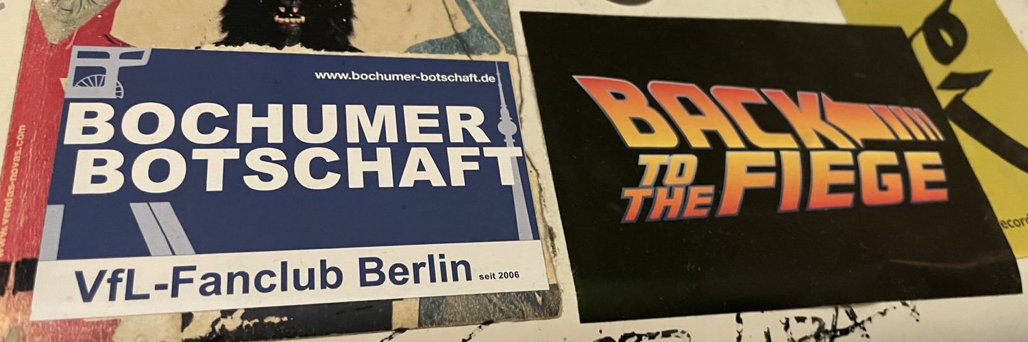 Bochumer Botschaft banner