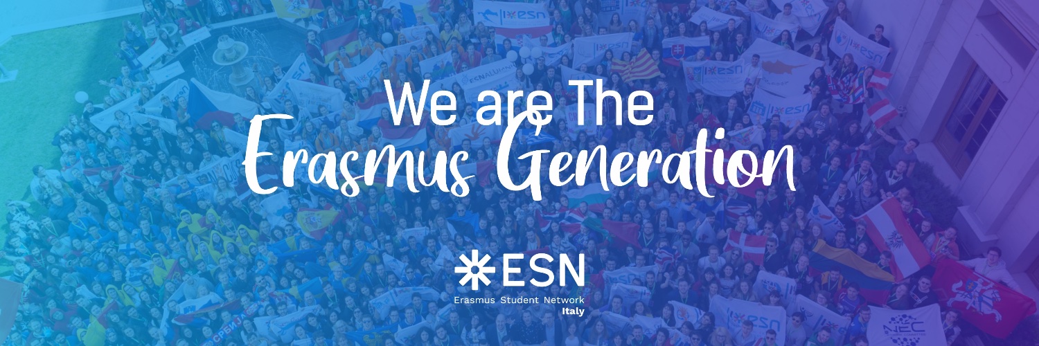ESN ITALIA banner