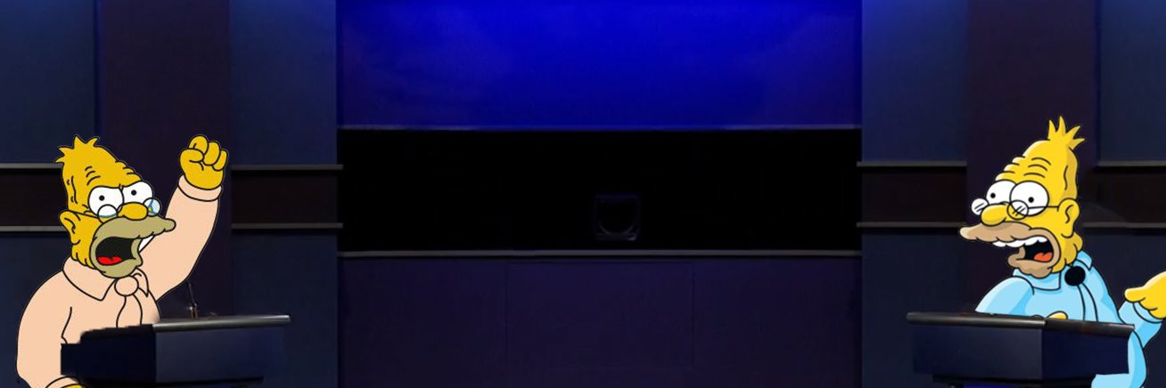 Norm DePlume's banner