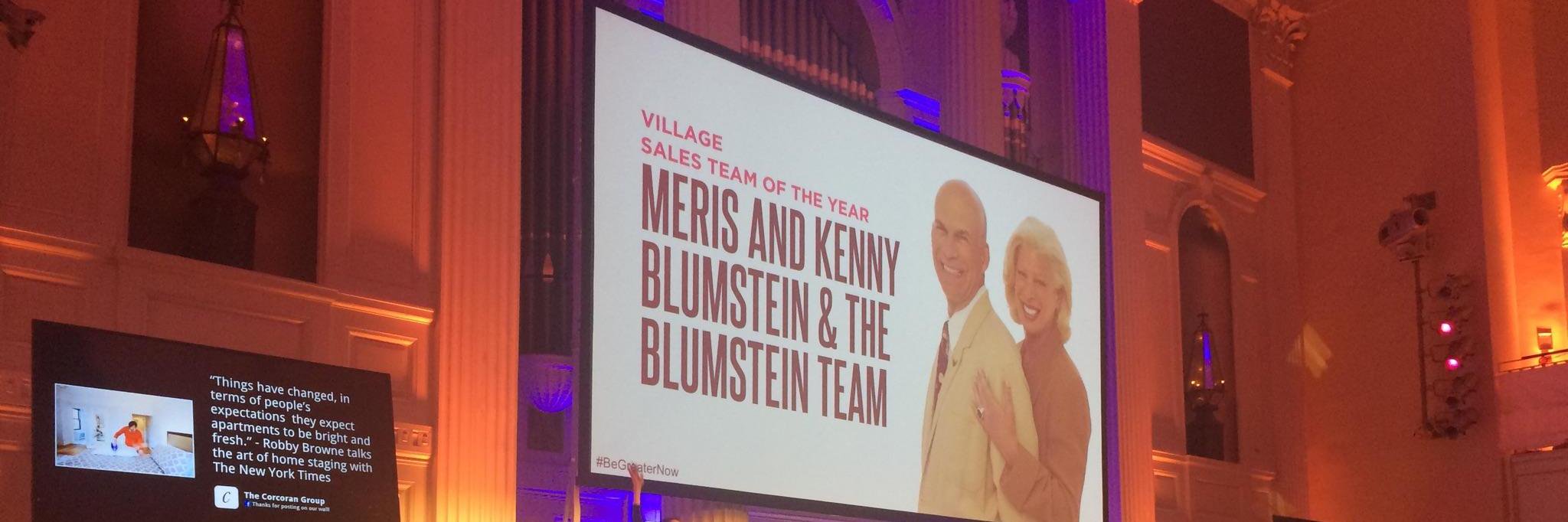 BlumsteinTeam's profile banner image