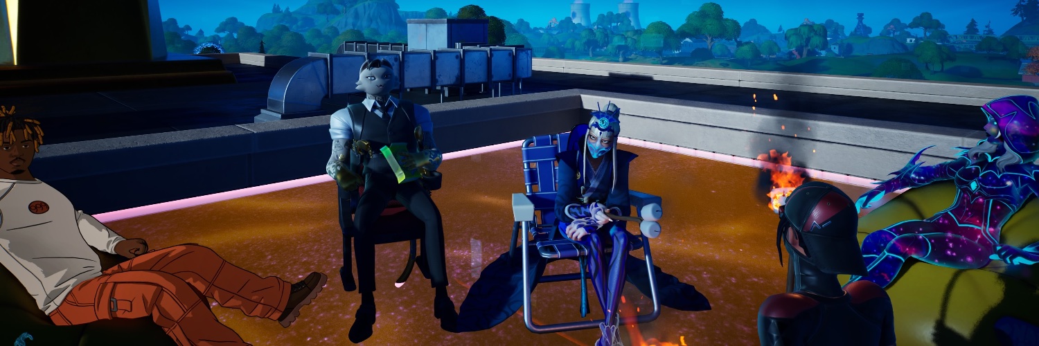 Fun spamton fact banner