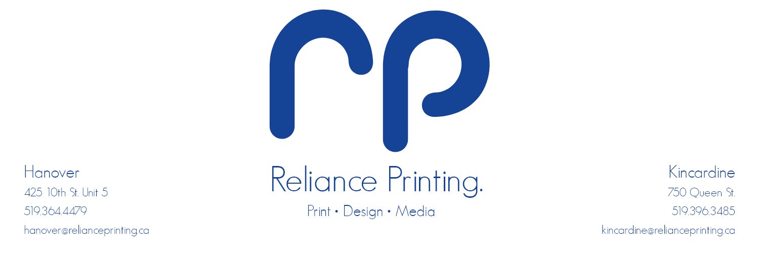 ReliancePrint's profile banner image