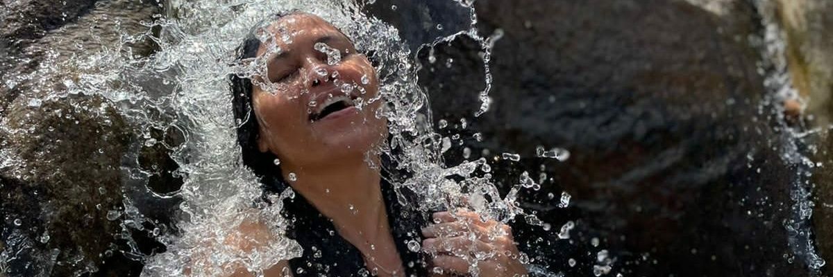 Madibas Child banner