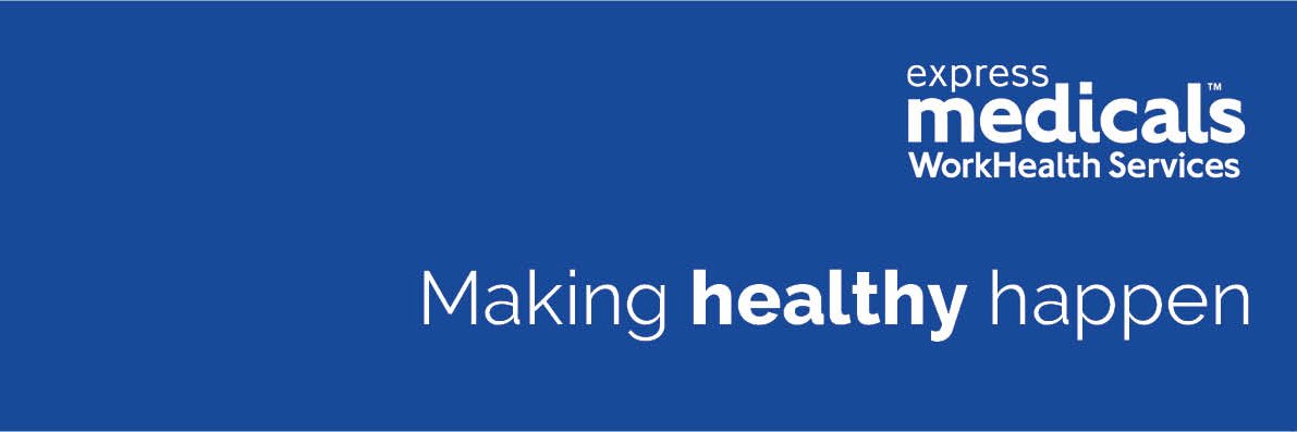 Express Medicals Plc banner