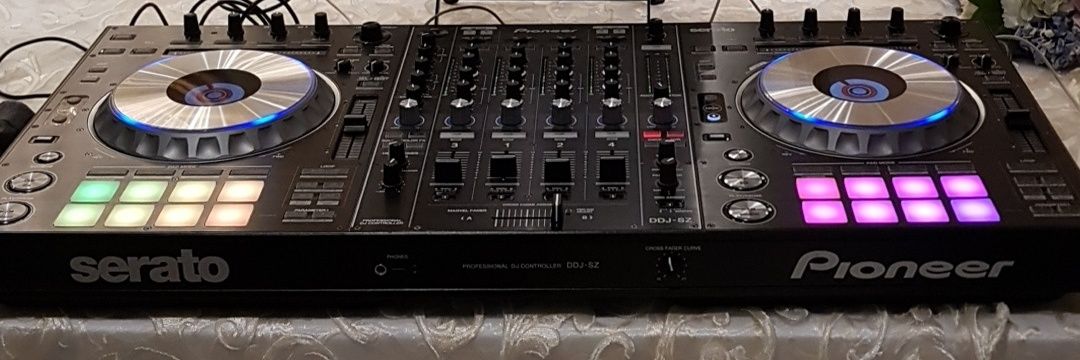 djsemouae's profile banner image
