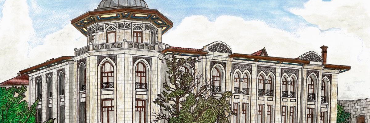 Yunus Emre Enstitüsü banner