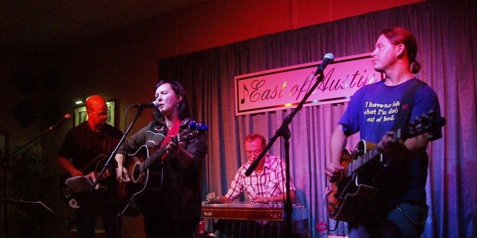 Kris Youmans Band banner