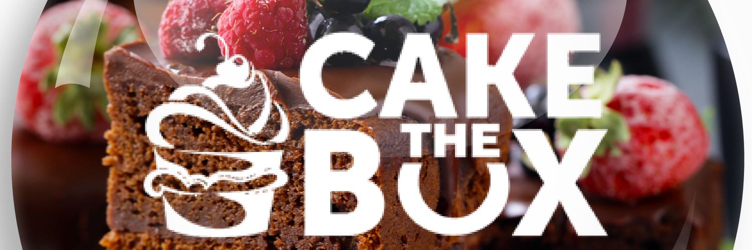 The Cake Box MW banner