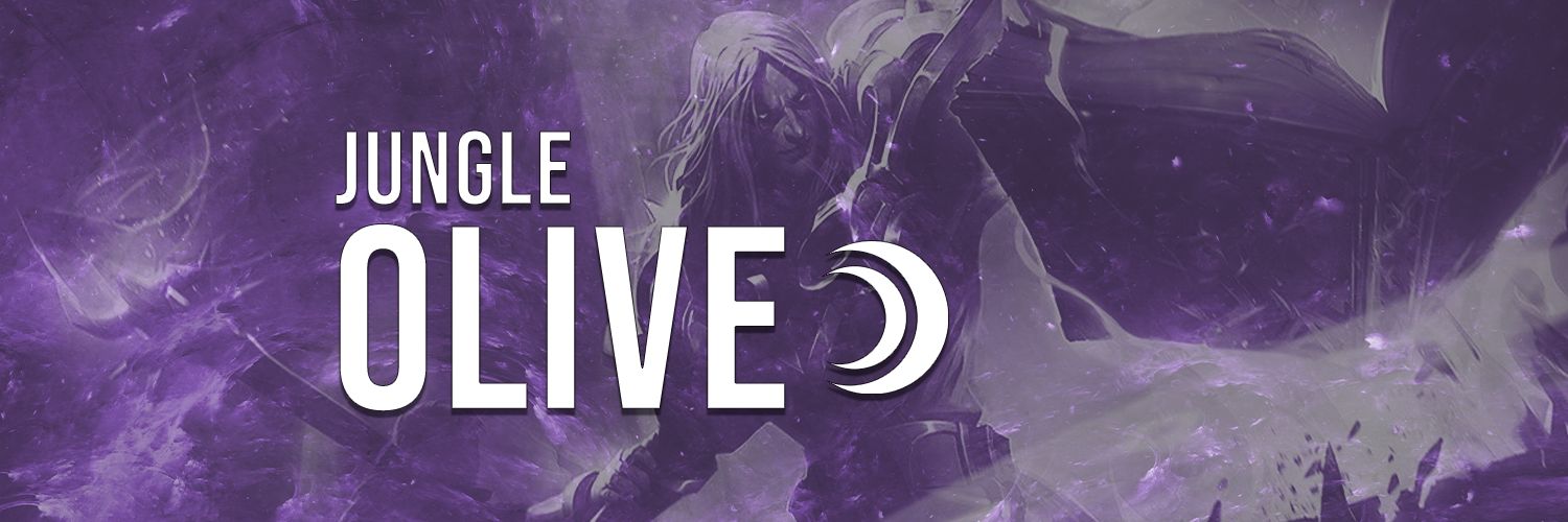 Olive banner
