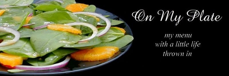 OnMyPlateBlog's profile banner image