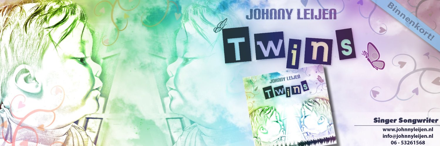 johnnyleijen's profile banner image