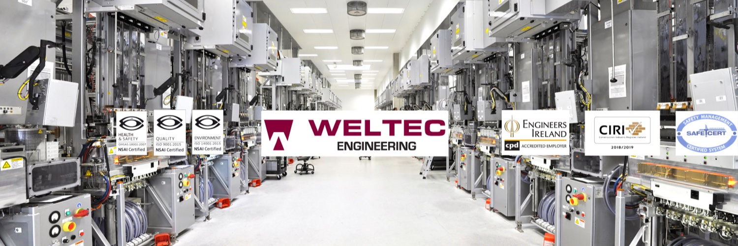 Weltec Engineering Ltd banner