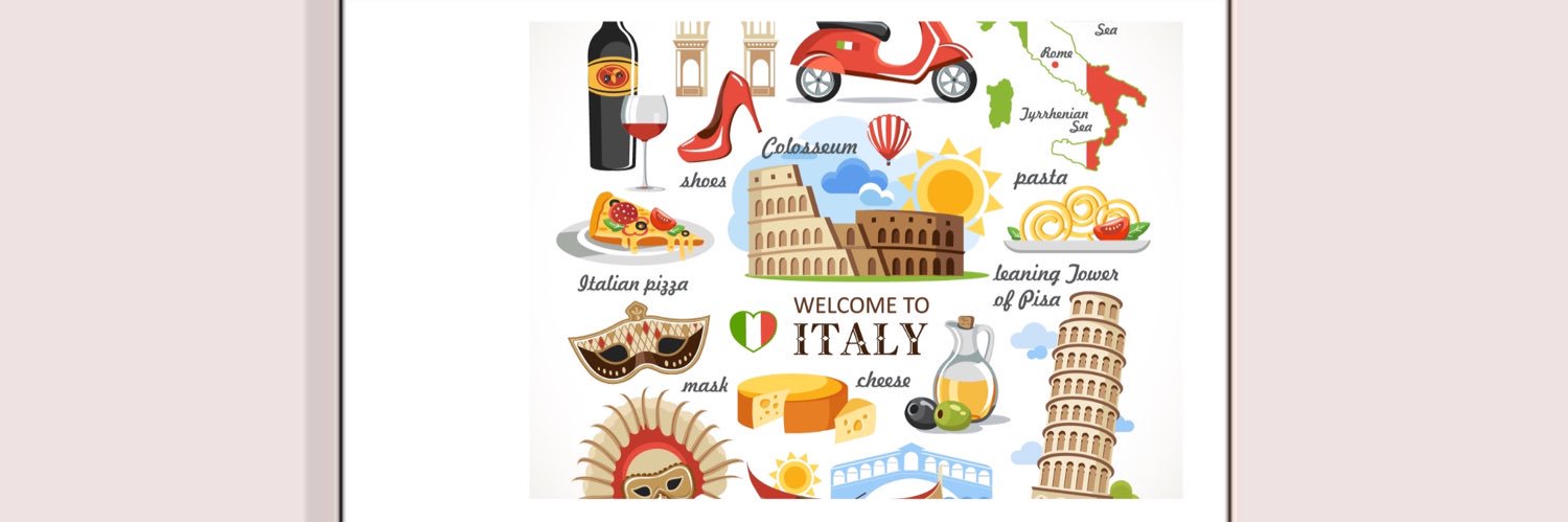 Italian Wonders banner