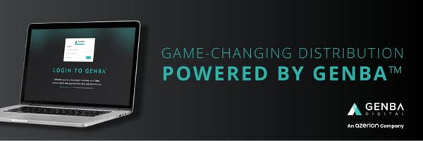 GenbaDigital Profile Banner