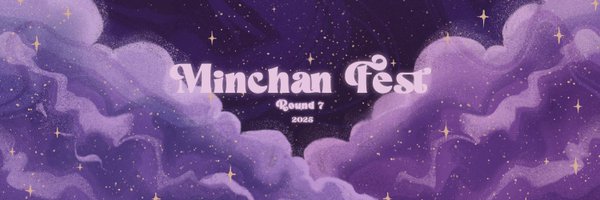 MinchanFest Profile Banner